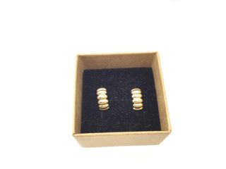 pendientes oro 18k