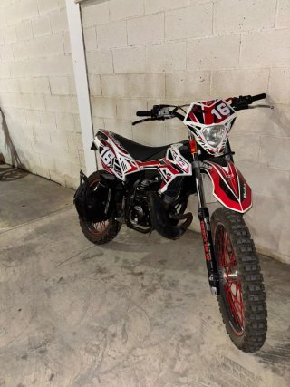 Beta RR 50cc Motocross