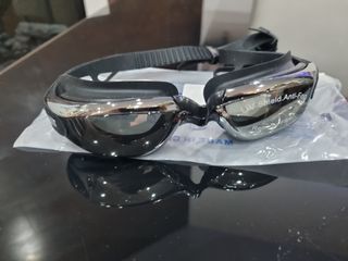 Gafas natación UV anti-fog