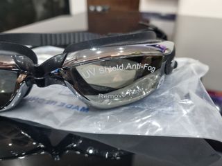 Gafas natación UV anti-fog