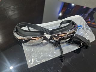 Gafas natación UV anti-fog