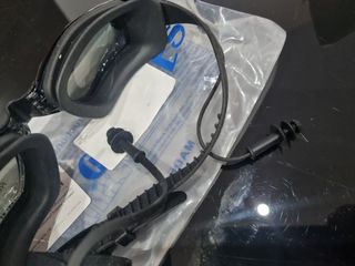 Gafas natación UV anti-fog