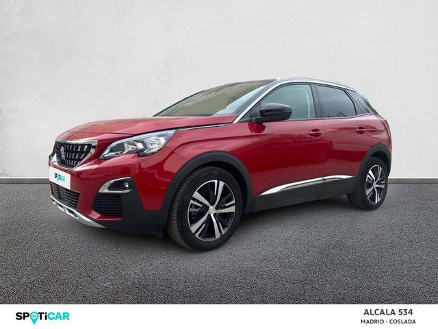 Peugeot 3008  1.2 PureTech 96KW S&S  EAT8 Allure