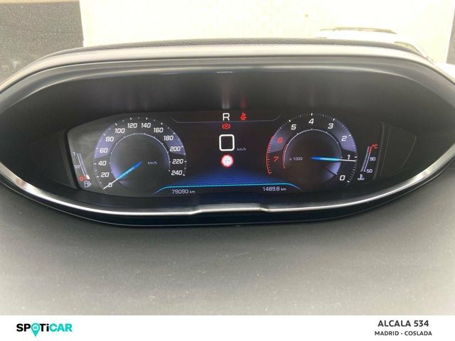 Peugeot 3008  1.2 PureTech 96KW S&S  EAT8 Allure