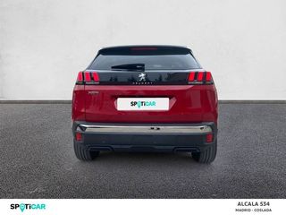 Peugeot 3008  1.2 PureTech 96KW S&S  EAT8 Allure