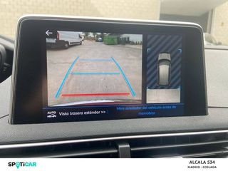 Peugeot 3008  1.2 PureTech 96KW S&S  EAT8 Allure