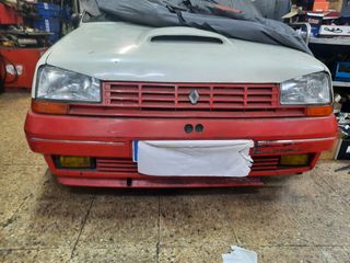 Renault super 5 turbo 1984