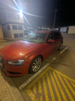 Audi A4 Avant 2014