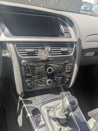 Audi A4 Avant 2014