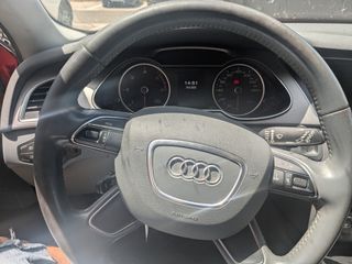 Audi A4 Avant 2014