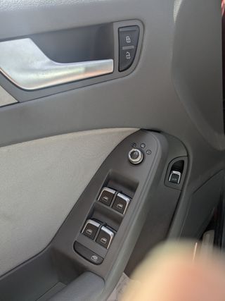 Audi A4 Avant 2014