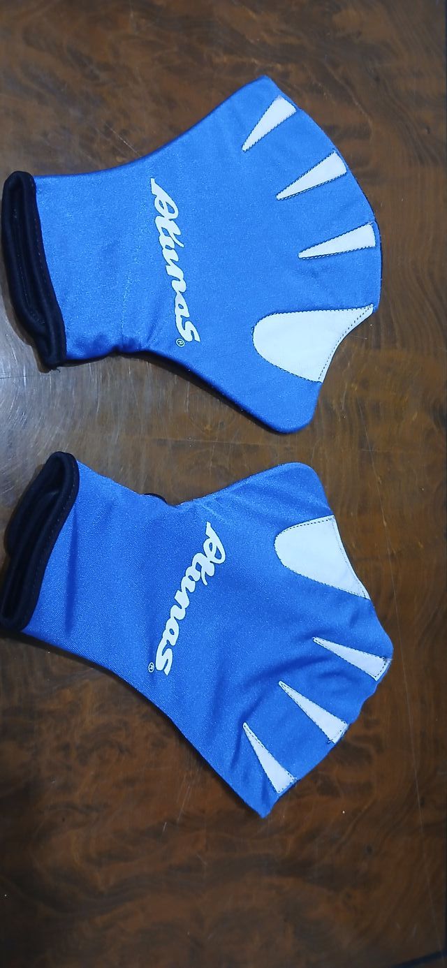 Guantes aletas Atunas - natación