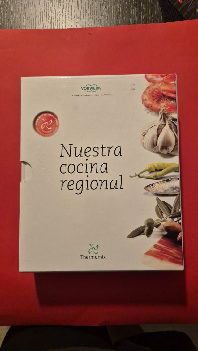 Nuestra cocina regional