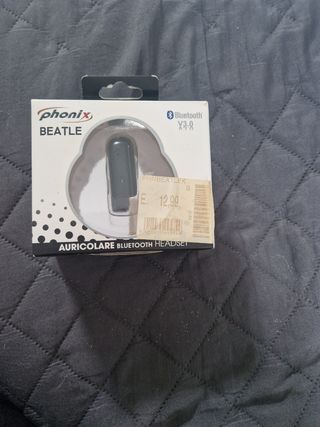 Auricolare Bluetooth Phonix Beatle