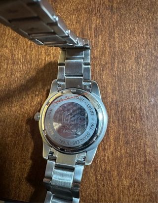 Orologio Liu Jo Luxury argento, nuovo