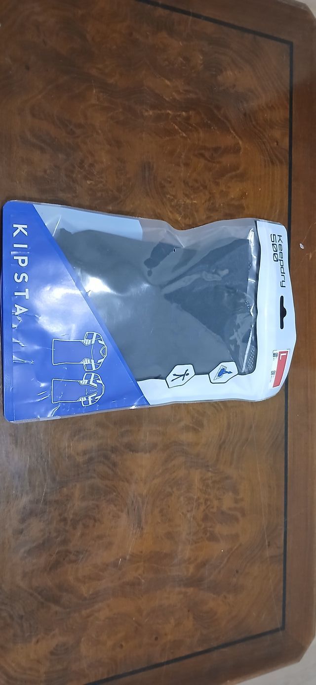 Camiseta Kipsta Keepdry 500 - L