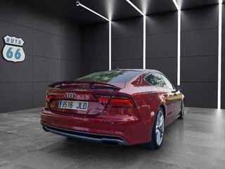 Audi A7 Sportback S line 3.0 TDI quattro 200 kW (272 CV) tiptronic