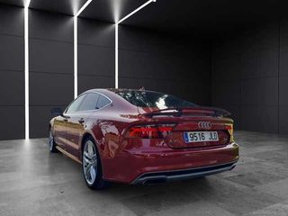 Audi A7 Sportback S line 3.0 TDI quattro 200 kW (272 CV) tiptronic