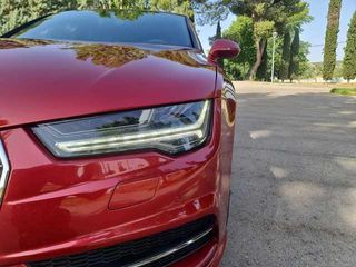 Audi A7 Sportback S line 3.0 TDI quattro 200 kW (272 CV) tiptronic