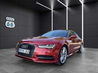 Audi A7 Sportback S line 3.0 TDI quattro 200 kW (272 CV) tiptronic