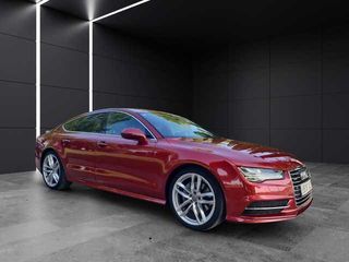 Audi A7 Sportback S line 3.0 TDI quattro 200 kW (272 CV) tiptronic