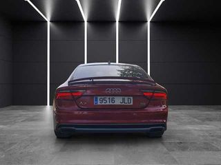 Audi A7 Sportback S line 3.0 TDI quattro 200 kW (272 CV) tiptronic