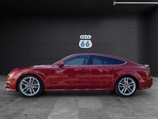 Audi A7 Sportback S line 3.0 TDI quattro 200 kW (272 CV) tiptronic