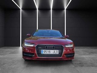 Audi A7 Sportback S line 3.0 TDI quattro 200 kW (272 CV) tiptronic