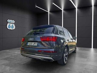 Audi Q7 sport 3.0 TDI ultra quattro 160 kW (218 CV) tiptronic