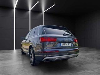 Audi Q7 sport 3.0 TDI ultra quattro 160 kW (218 CV) tiptronic