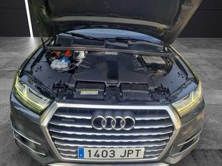 Audi Q7 sport 3.0 TDI ultra quattro 160 kW (218 CV) tiptronic