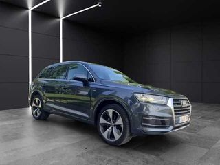 Audi Q7 sport 3.0 TDI ultra quattro 160 kW (218 CV) tiptronic
