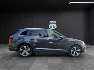Audi Q7 sport 3.0 TDI ultra quattro 160 kW (218 CV) tiptronic