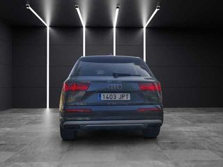 Audi Q7 sport 3.0 TDI ultra quattro 160 kW (218 CV) tiptronic