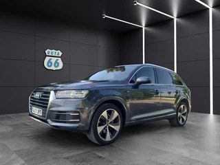Audi Q7 sport 3.0 TDI ultra quattro 160 kW (218 CV) tiptronic