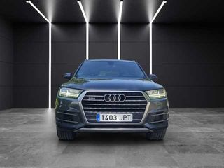 Audi Q7 sport 3.0 TDI ultra quattro 160 kW (218 CV) tiptronic
