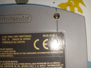 Star Wars Shadows of the Empire Nintendo 64