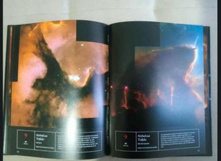 El universo: viaje desde la Tierra hasta el limite