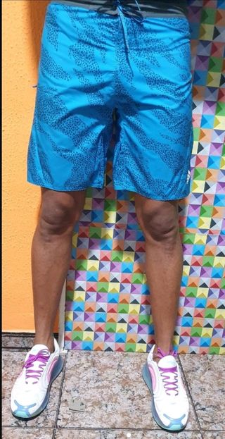 Bañadores Adidas Azul - Cortos Shorts Deportivo.