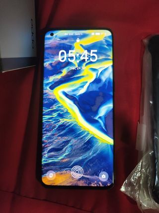 OPPO Find X3 Pro - Nero