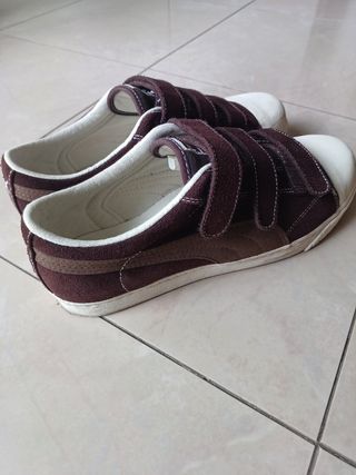 Scarpe Puma Marroni - Uomo