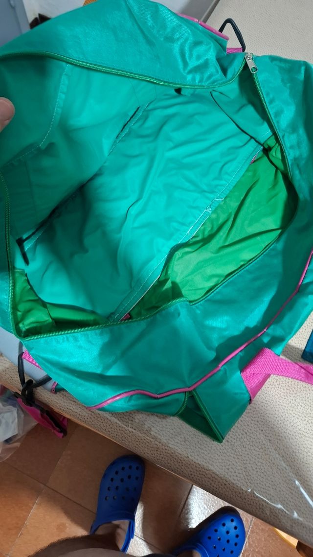 Borsone sportivo Wilson vintage