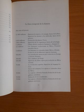 Sapiens. De animales a dioses / Sapiens: A Brie...