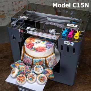 Impresora CakeIT comestible NUEVA