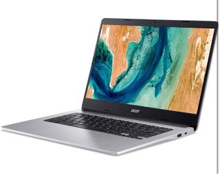 Portátil Acer Chromebook - Plata