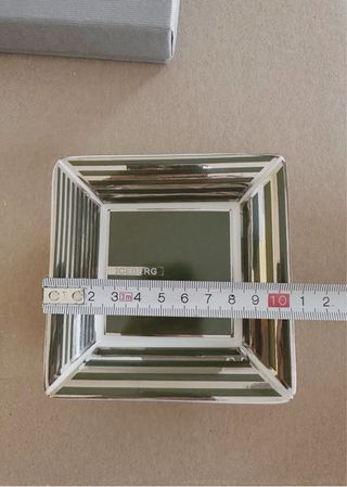 Iceberg piatto svuotatasche