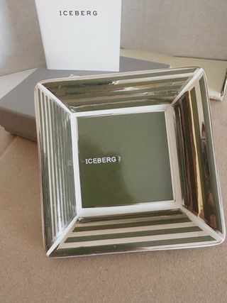 Iceberg piatto svuotatasche