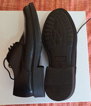 Zapatos Mágnum negros