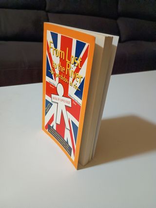 From lost to the river