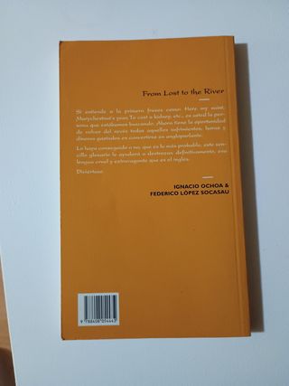 From lost to the river